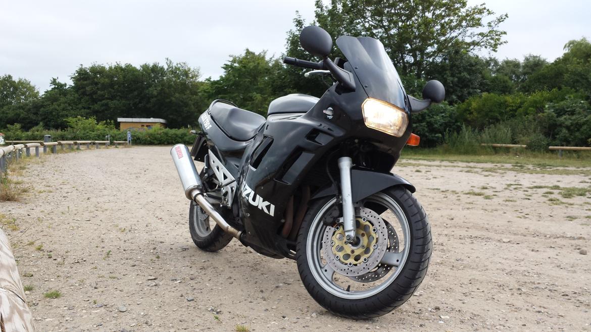 Suzuki gsx f billede 9