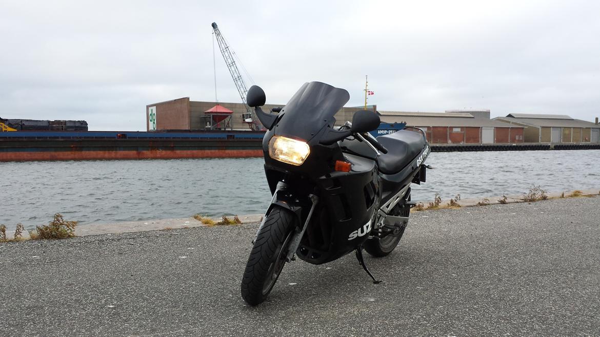 Suzuki gsx f billede 10
