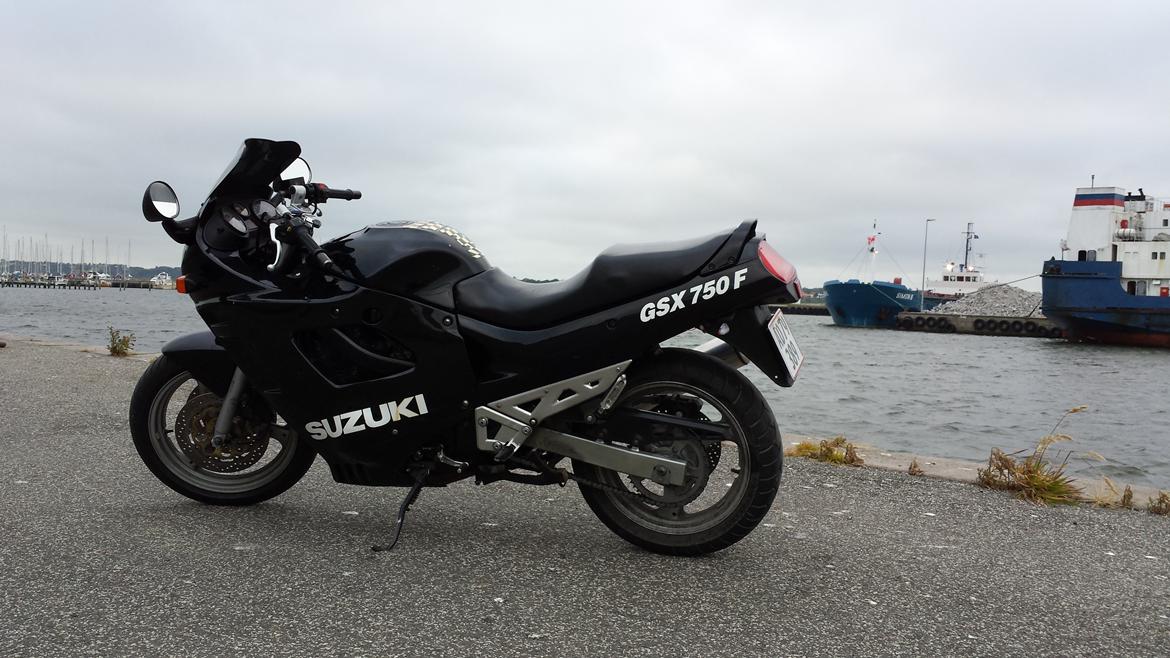 Suzuki gsx f billede 12