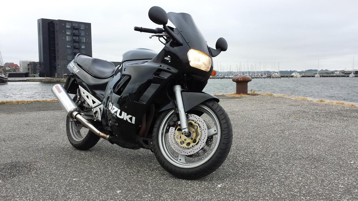 Suzuki gsx f billede 15