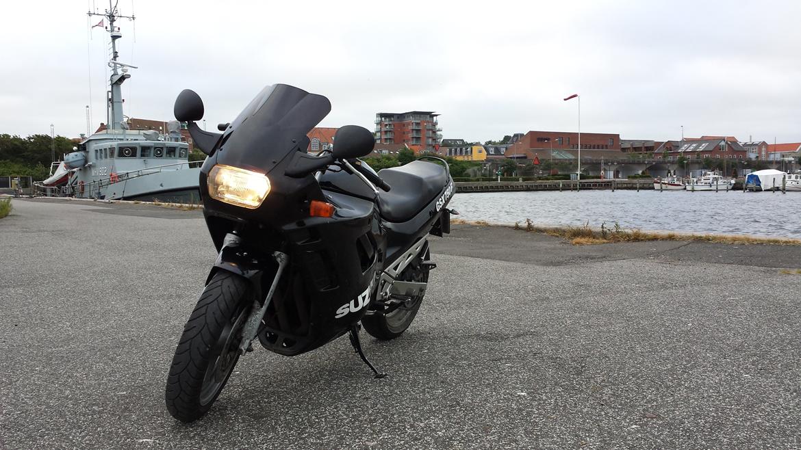 Suzuki gsx f billede 17