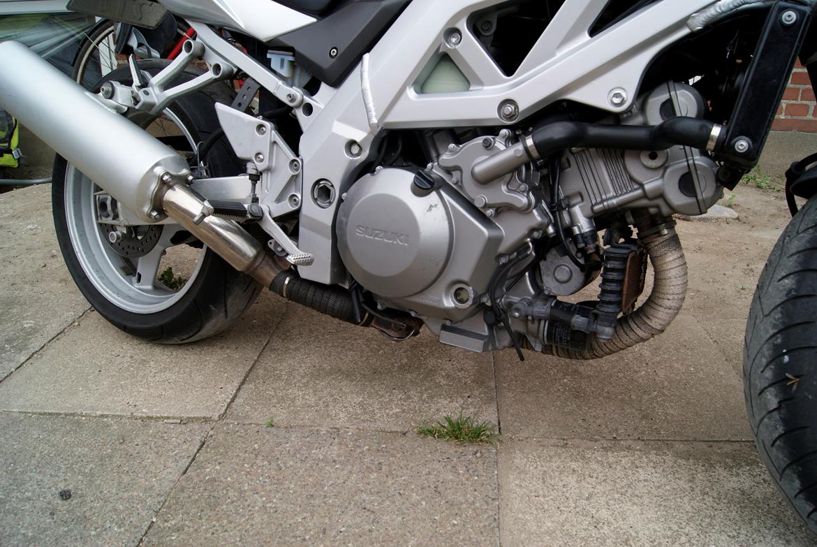 Suzuki sv 1000n k5 !SOLGT! billede 4