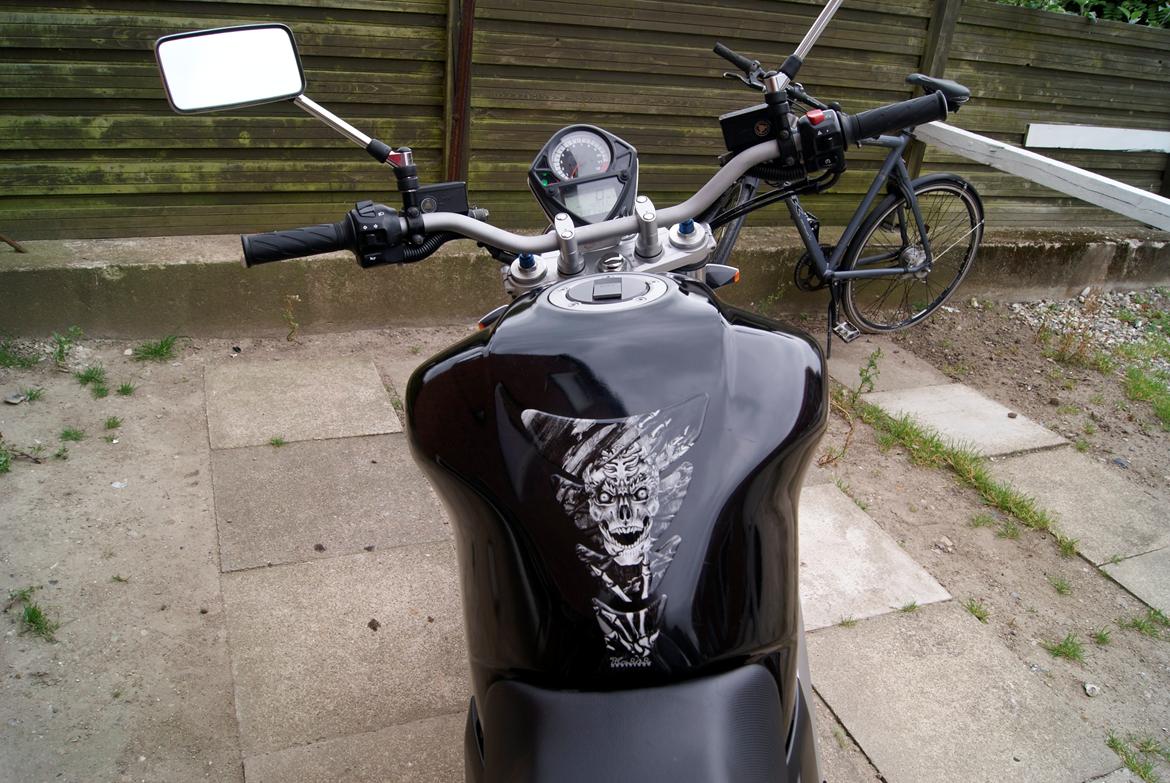 Suzuki sv 1000n k5 !SOLGT! billede 8