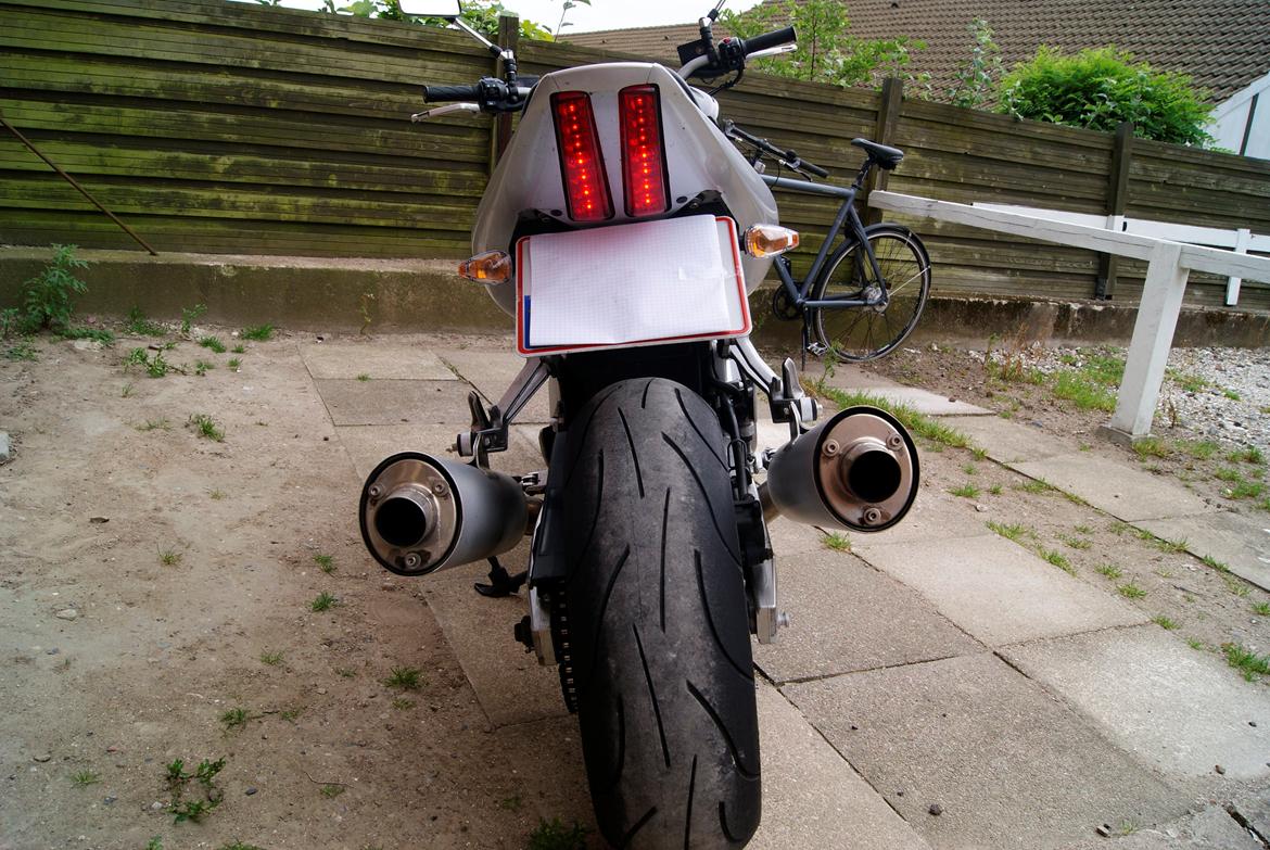 Suzuki sv 1000n k5 !SOLGT! billede 9