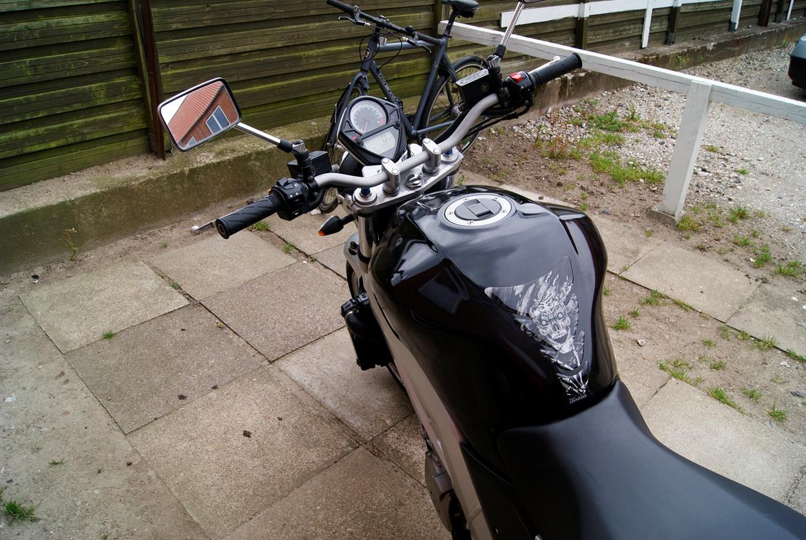 Suzuki sv 1000n k5 !SOLGT! billede 12