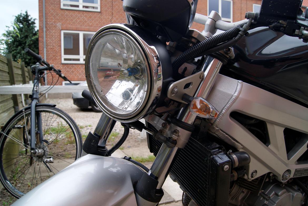 Suzuki sv 1000n k5 !SOLGT! billede 18