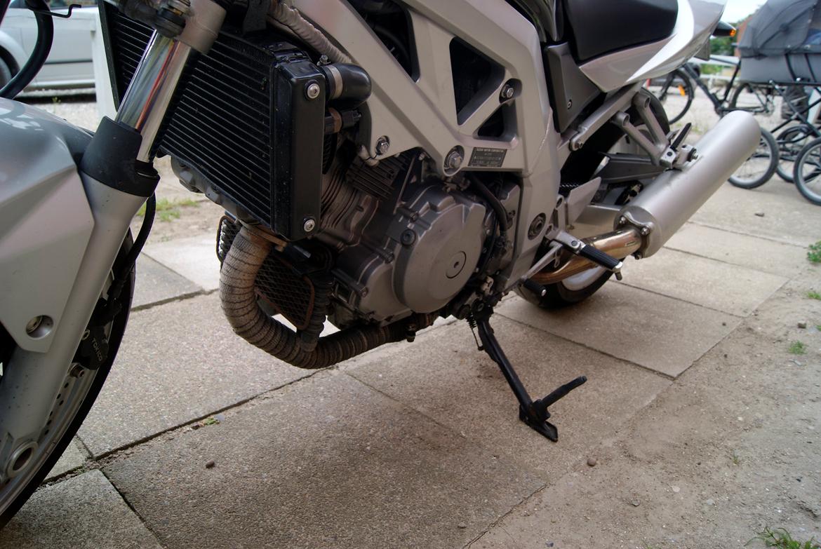 Suzuki sv 1000n k5 !SOLGT! billede 19