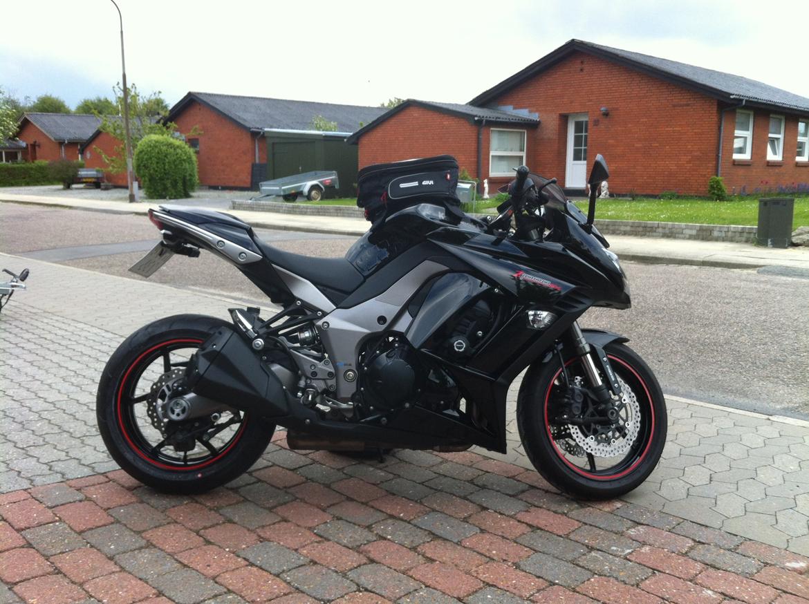 Kawasaki Z1000 SX billede 8