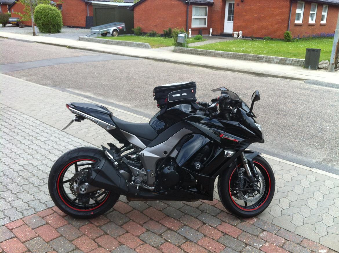 Kawasaki Z1000 SX billede 9