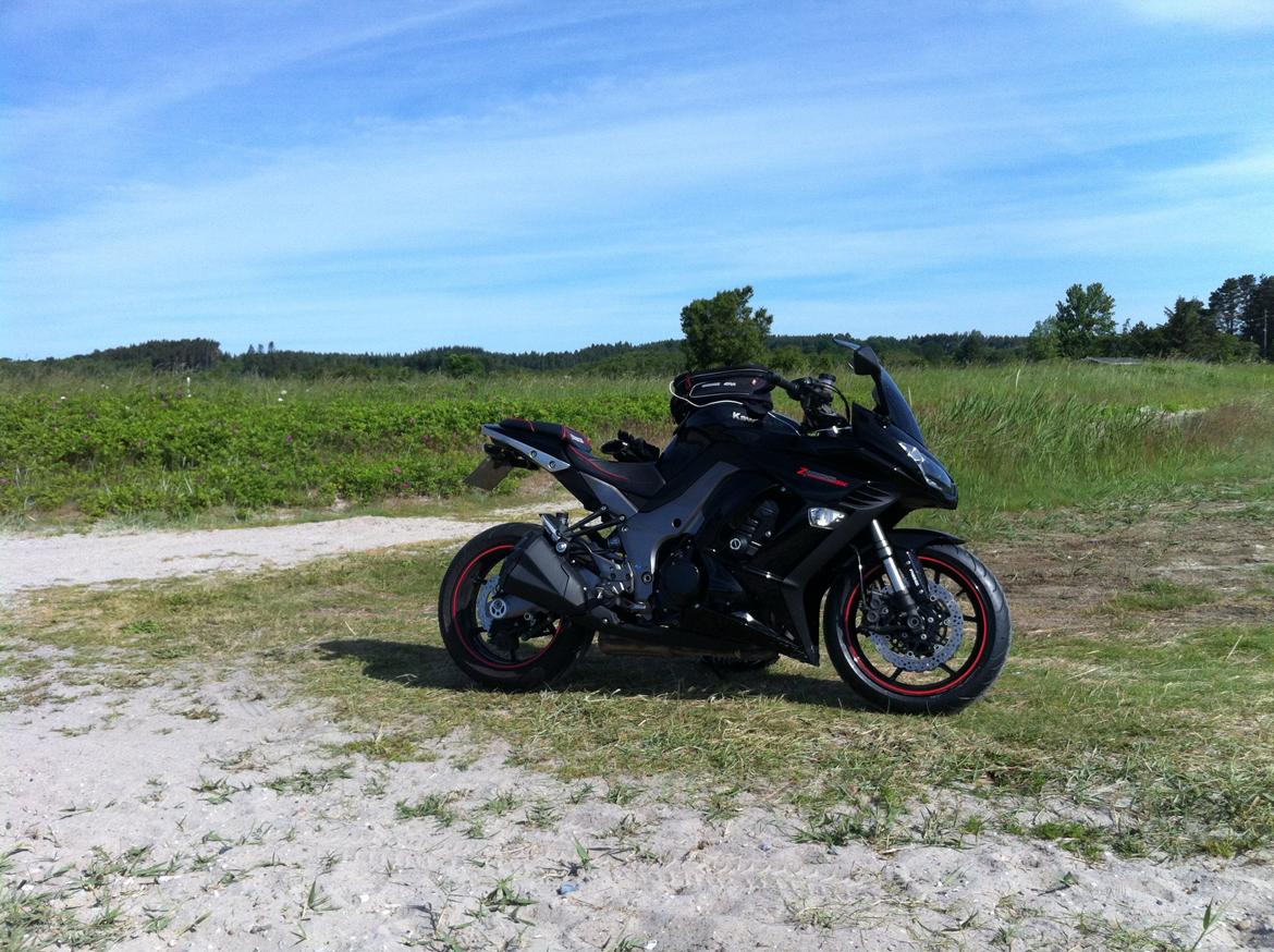 Kawasaki Z1000 SX billede 1