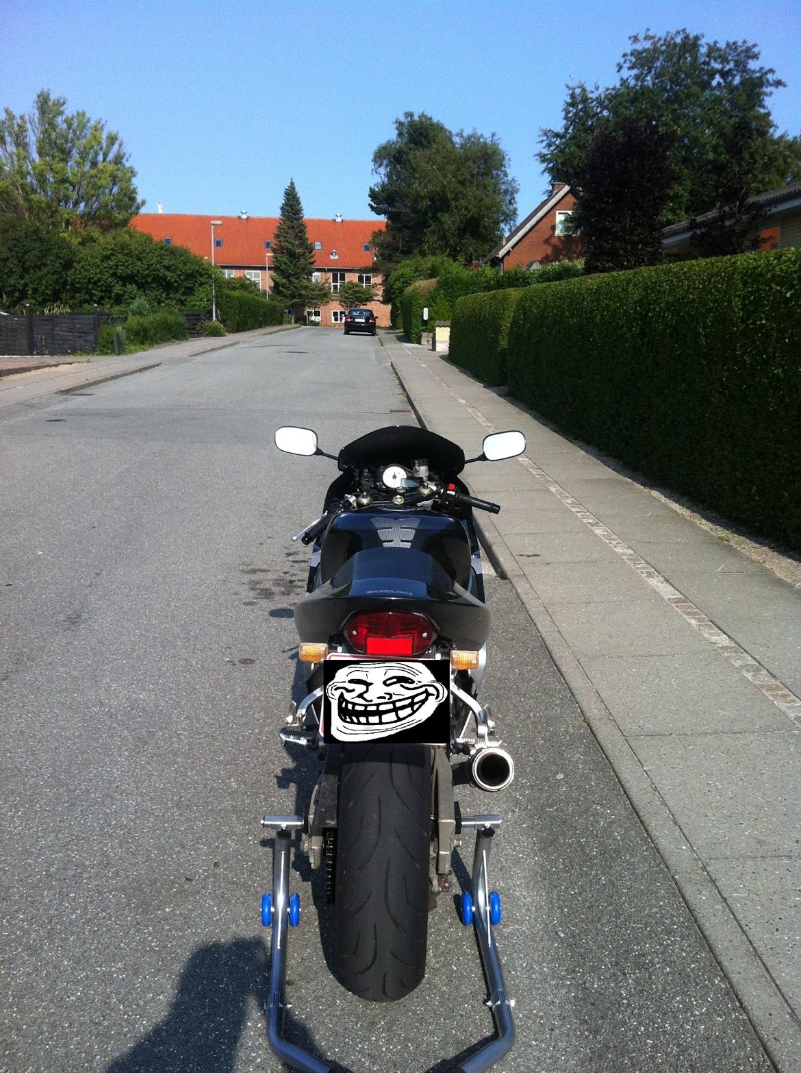 Suzuki gsx-r 600 [Solgt] billede 11