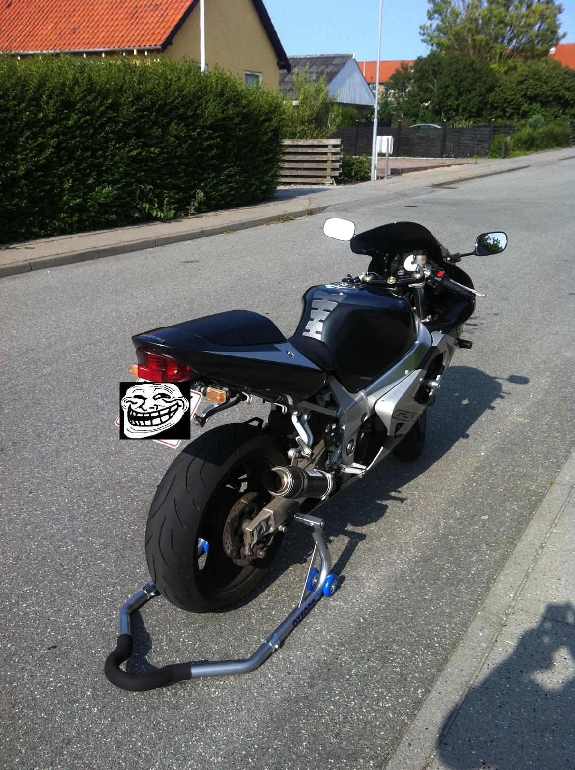 Suzuki gsx-r 600 [Solgt] billede 12