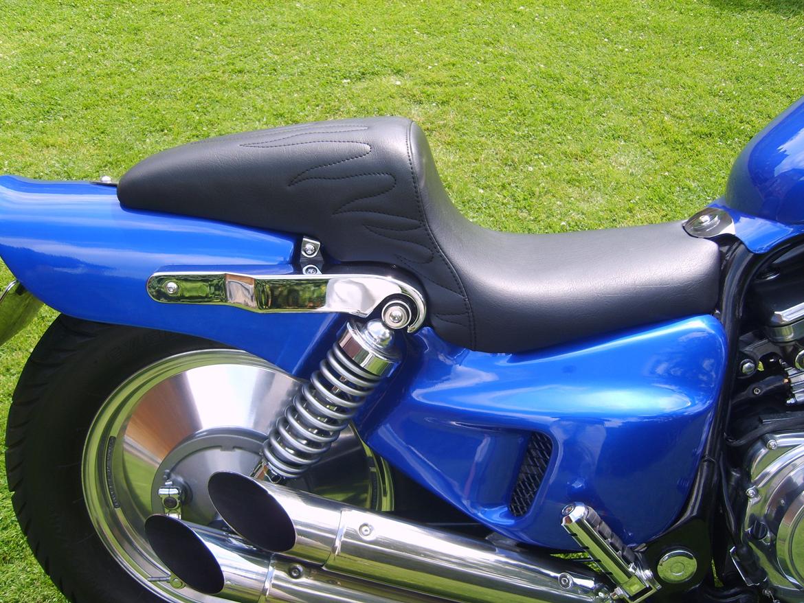 Honda VF 750 SUPER MAGNA billede 5