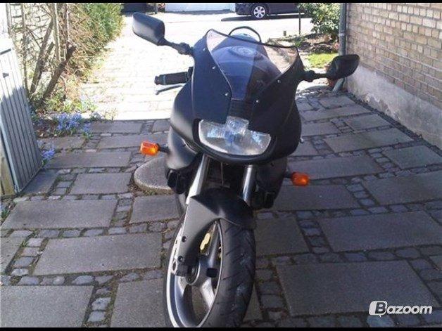 Ducati 620 Sport - Forfra - Fotografet af sælger billede 2