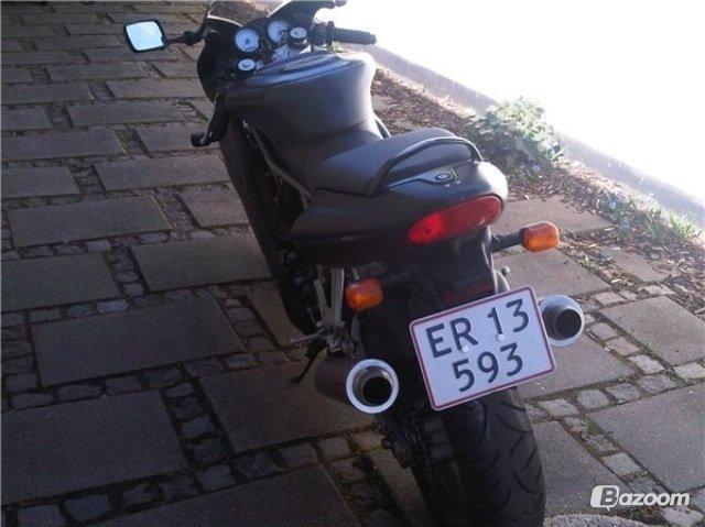 Ducati 620 Sport - Go røv - det er vel et must? billede 5