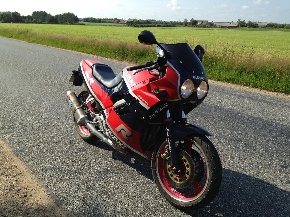 Suzuki GSXR MOTONINJA