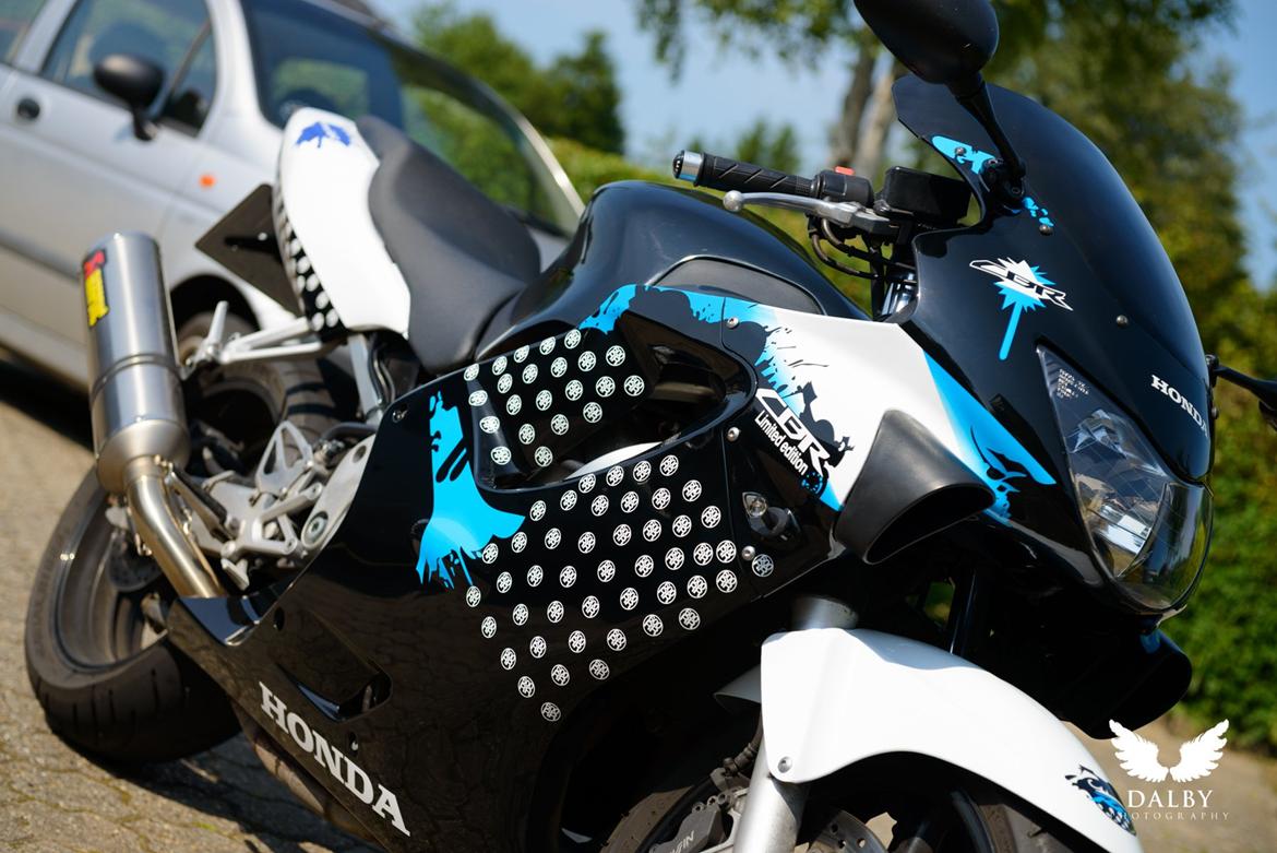 Honda CBR 600 F - Anno 2013 med nyt kåbesæt billede 17