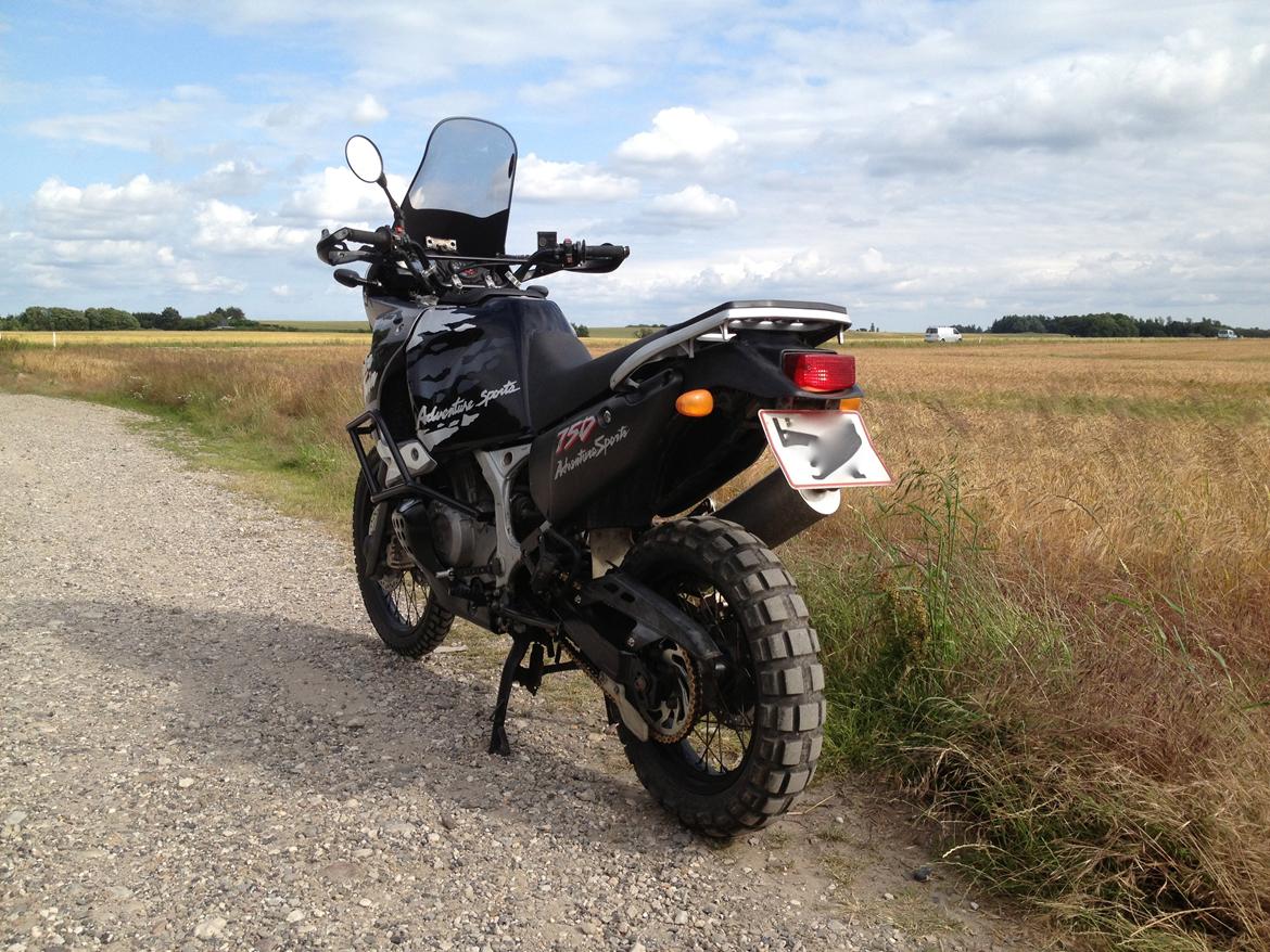 Honda Africa Twin XRV 750 RD07 billede 9