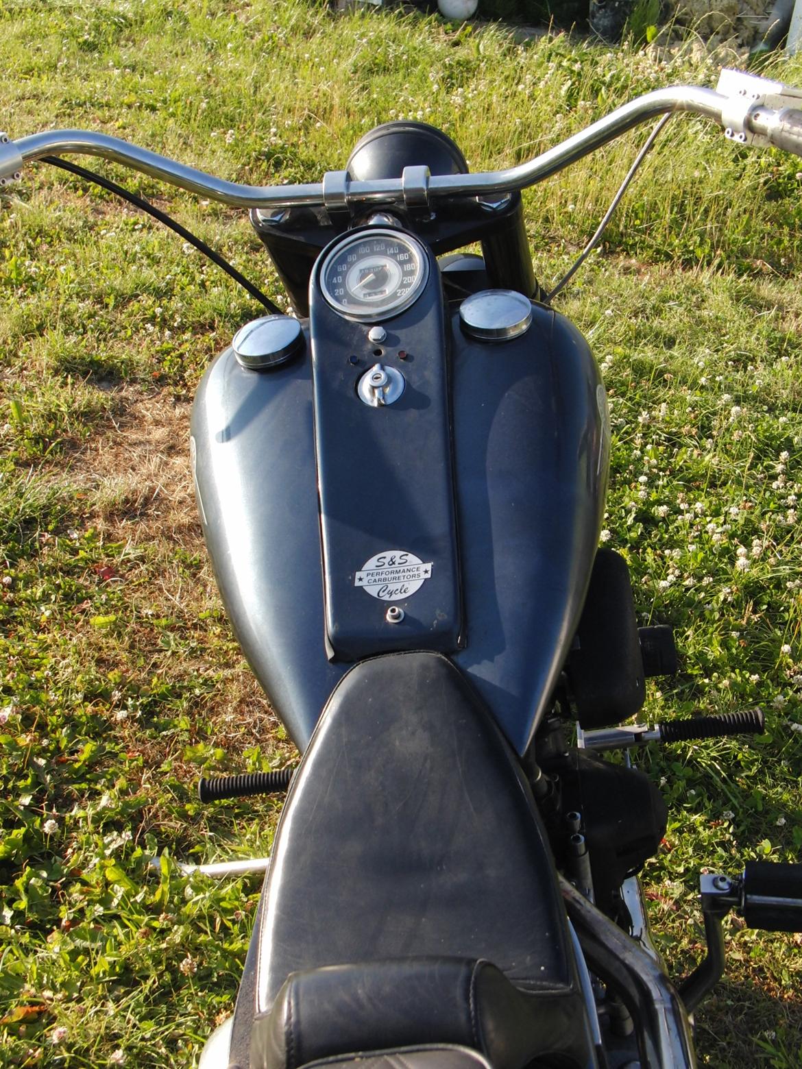 Harley Davidson Shovel stivstel billede 5