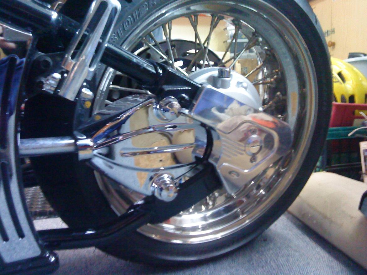 Yamaha Dragstar XVS 1100 " Classic " billede 23