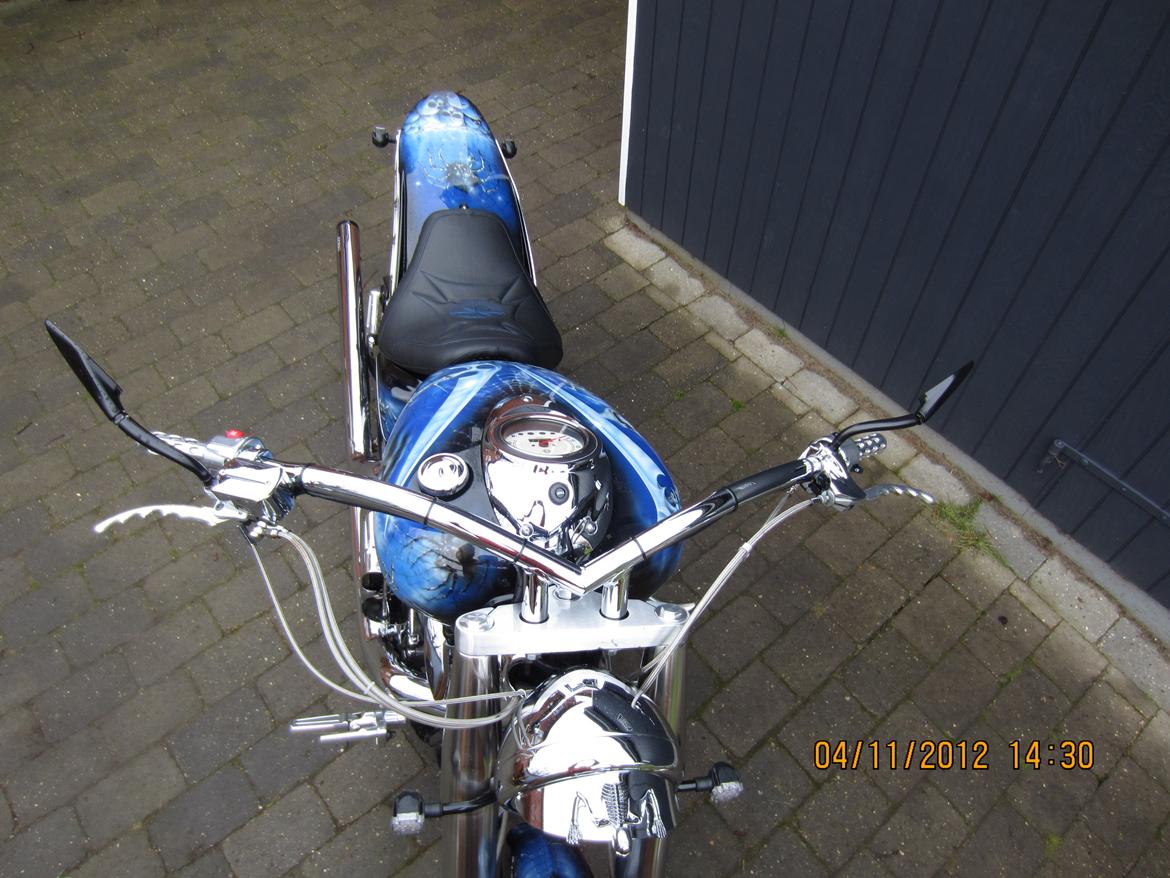 Yamaha Dragstar XVS 1100 " Classic " billede 27