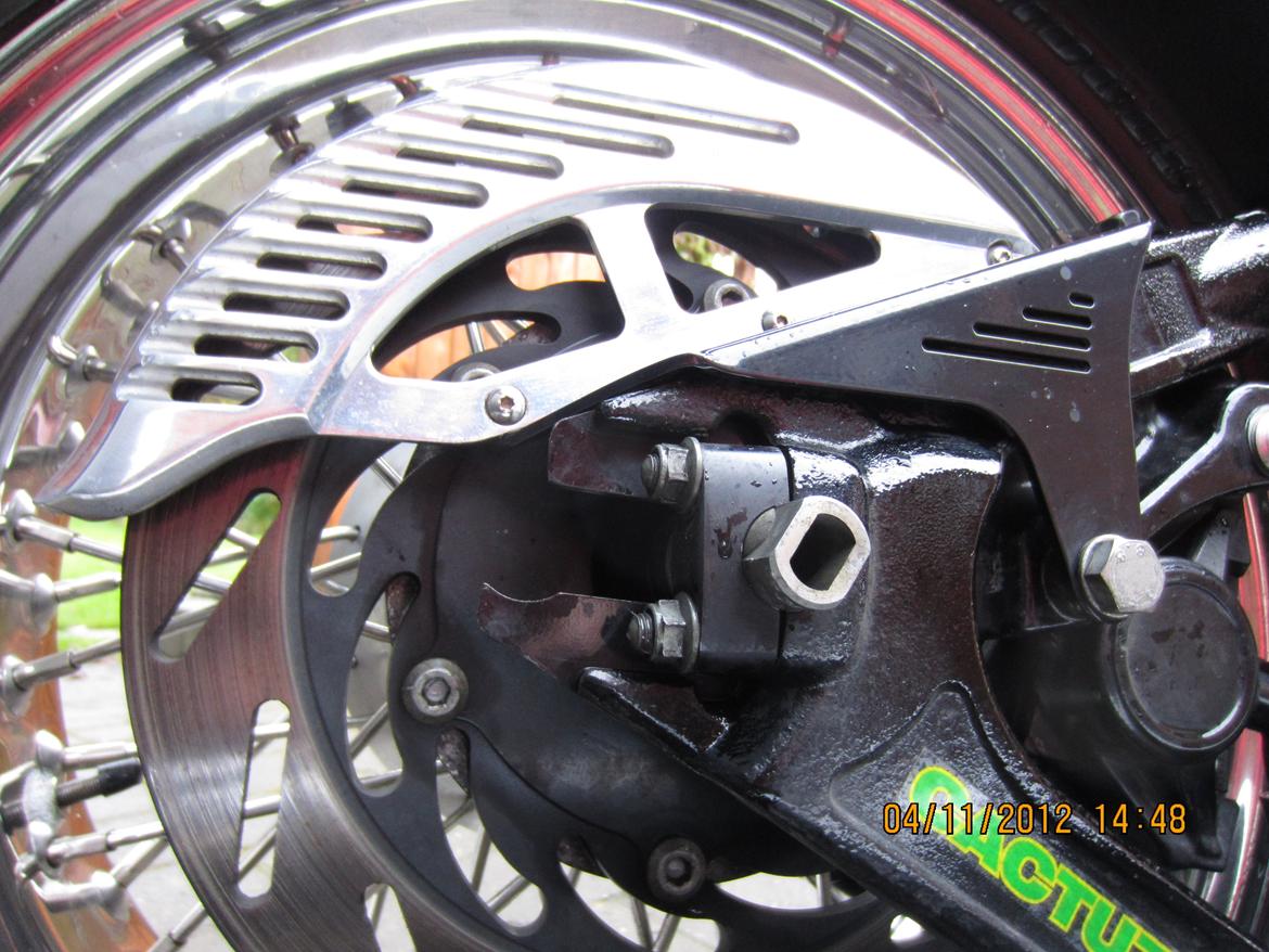 Yamaha Dragstar XVS 1100 " Classic " billede 28