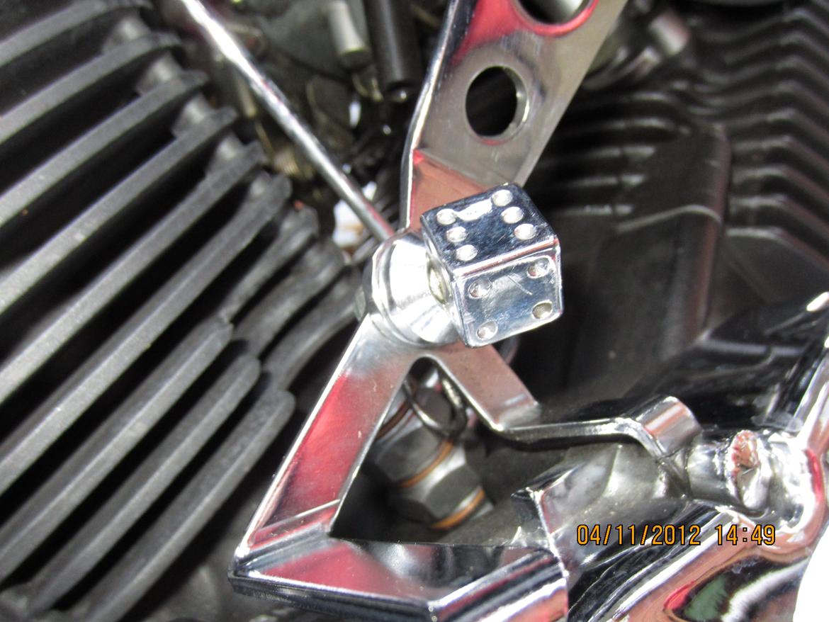 Yamaha Dragstar XVS 1100 " Classic " billede 29