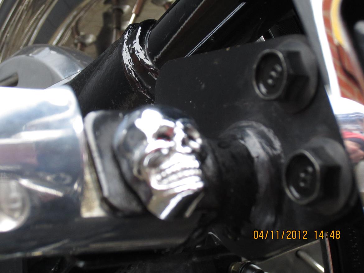 Yamaha Dragstar XVS 1100 " Classic " billede 30