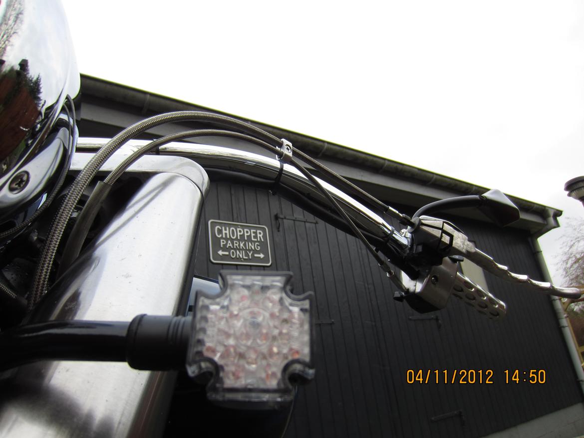 Yamaha Dragstar XVS 1100 " Classic " billede 31