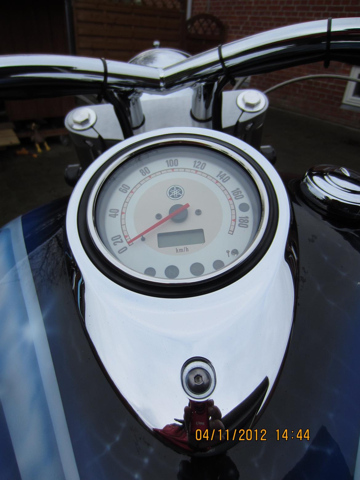 Yamaha Dragstar XVS 1100 " Classic " billede 32