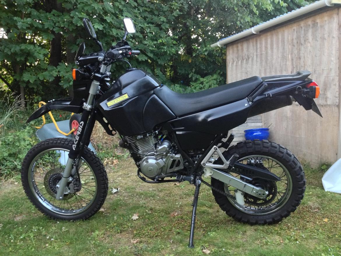 Yamaha YamaKTM XT600 3UW / FCR39 billede 6