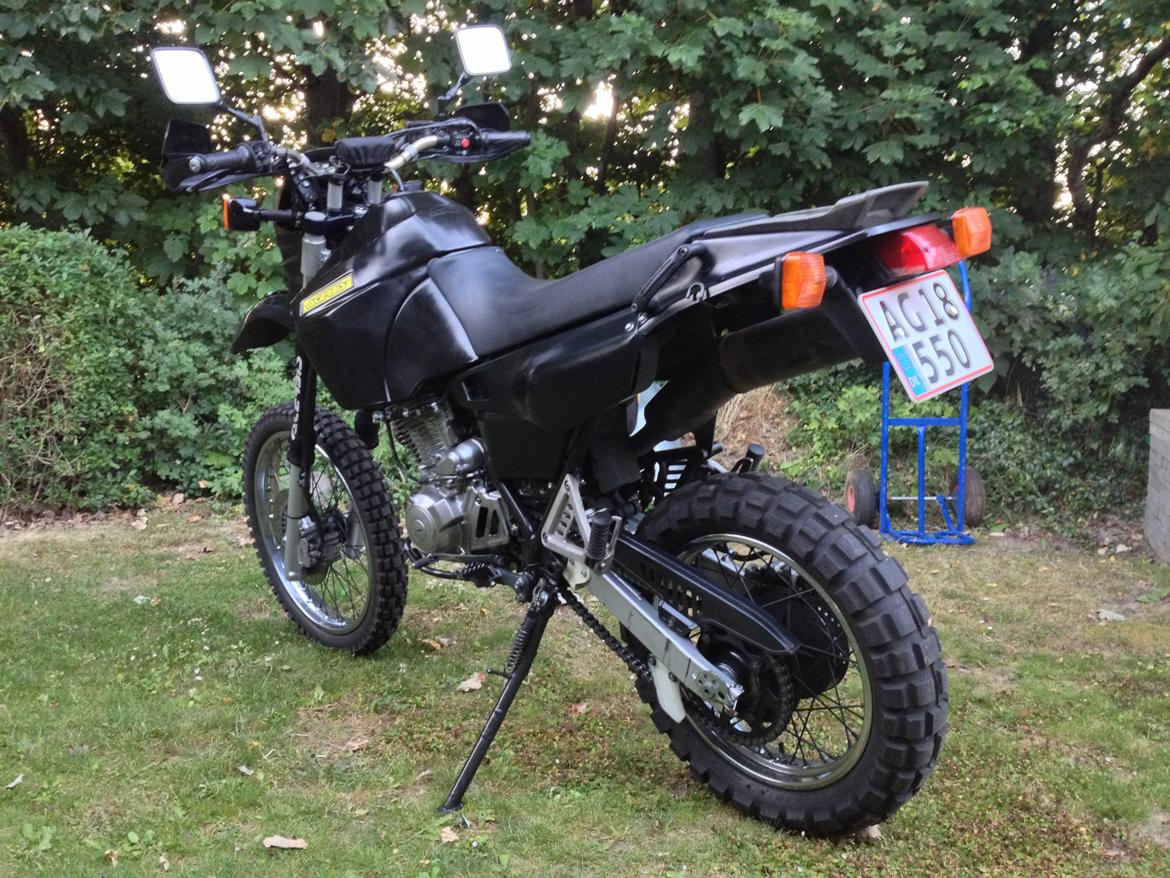 Yamaha YamaKTM XT600 3UW / FCR39 billede 7