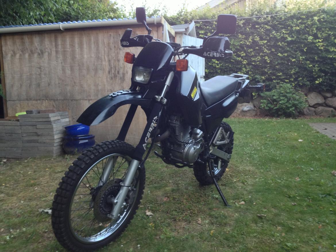 Yamaha YamaKTM XT600 3UW / FCR39 billede 10