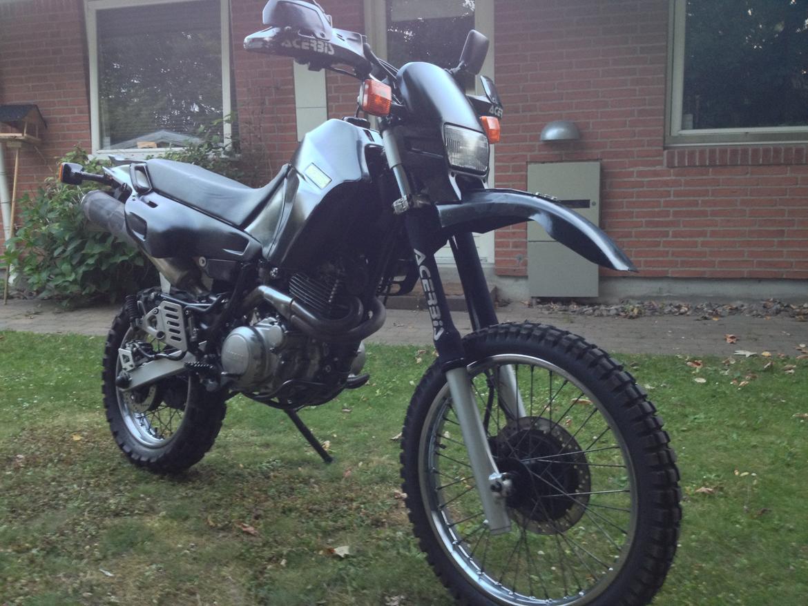 Yamaha YamaKTM XT600 3UW / FCR39 billede 11