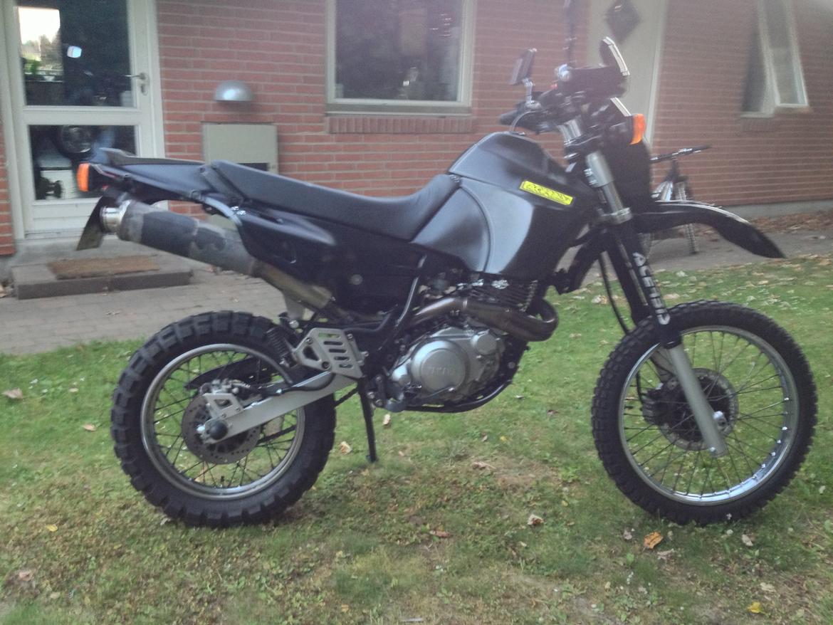 Yamaha YamaKTM XT600 3UW / FCR39 billede 15