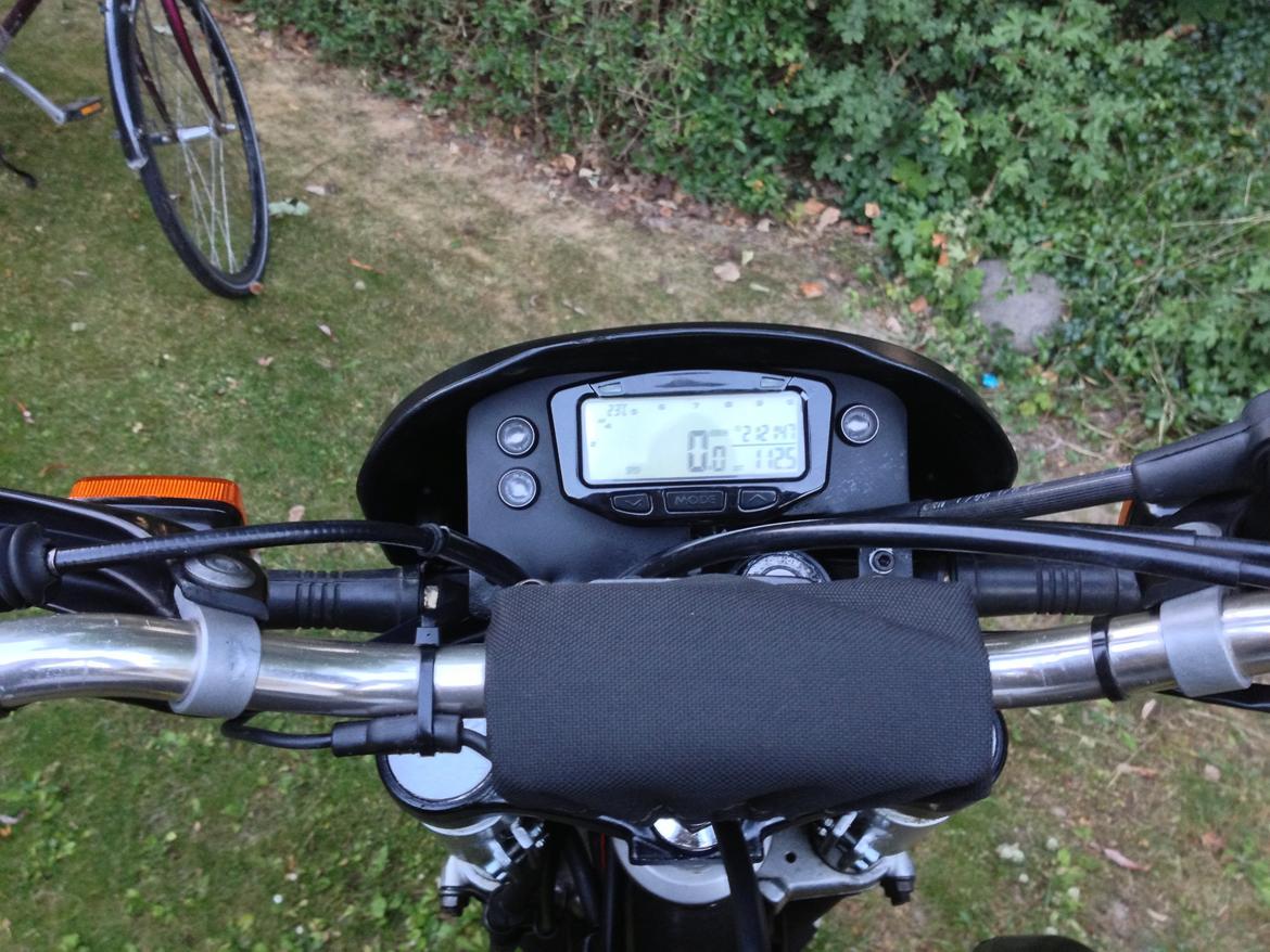 Yamaha YamaKTM XT600 3UW / FCR39 billede 17