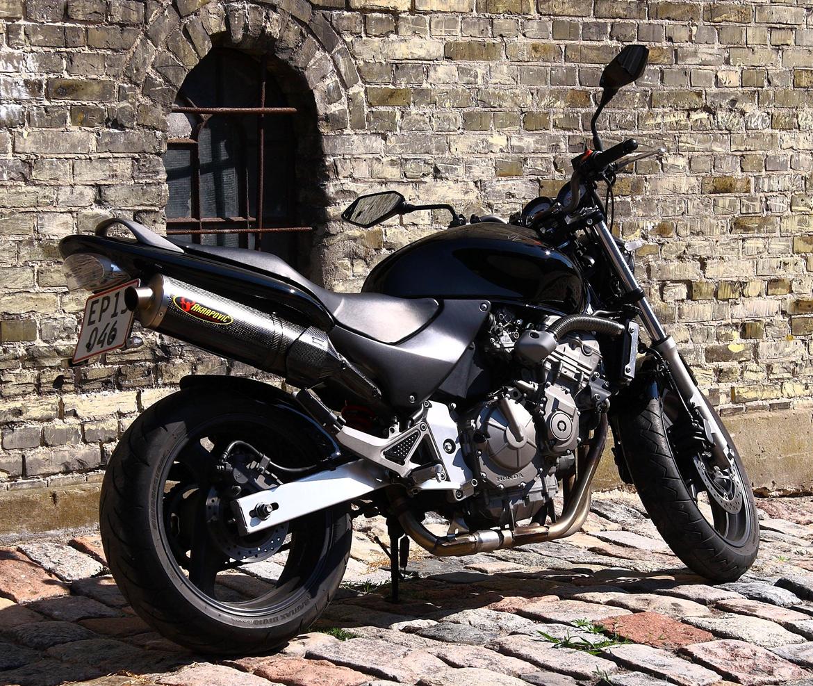Honda CB 600 Hornet billede 1