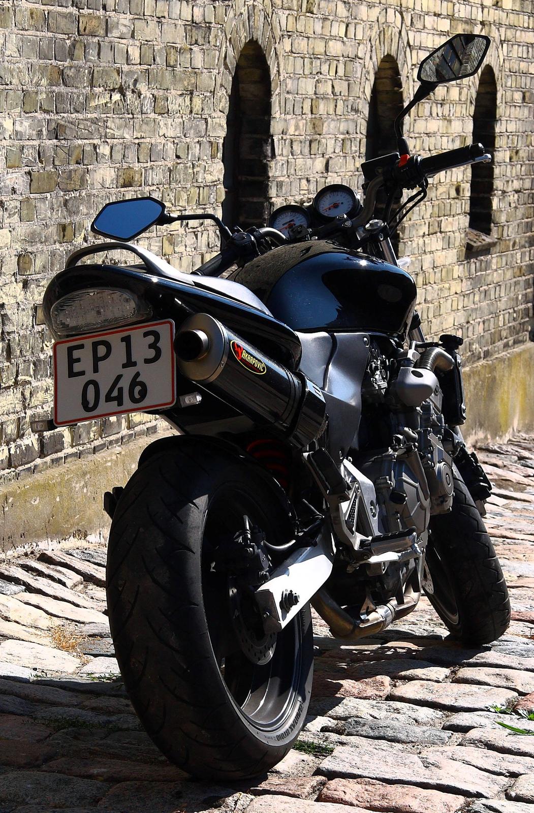 Honda CB 600 Hornet billede 2