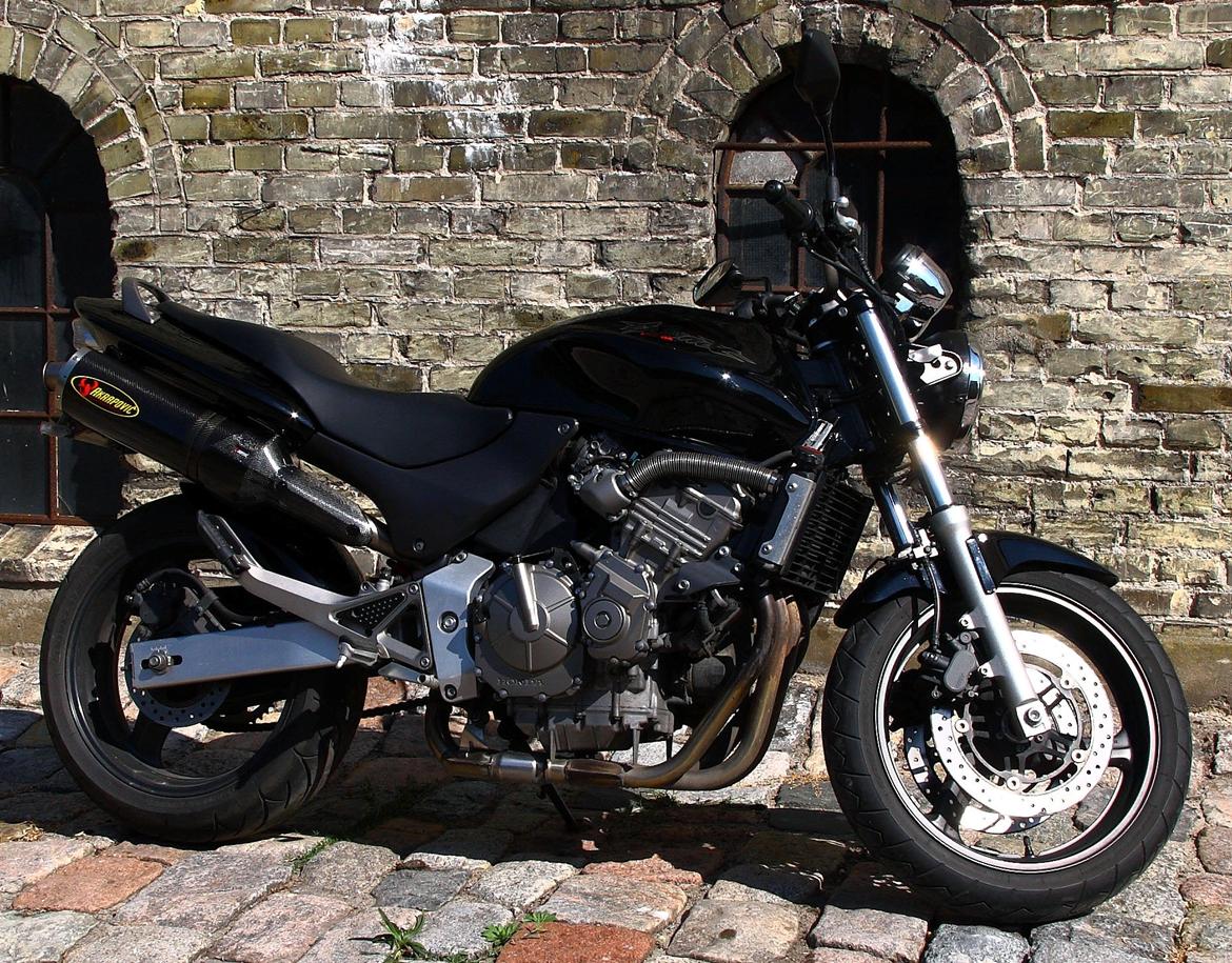 Honda CB 600 Hornet billede 3