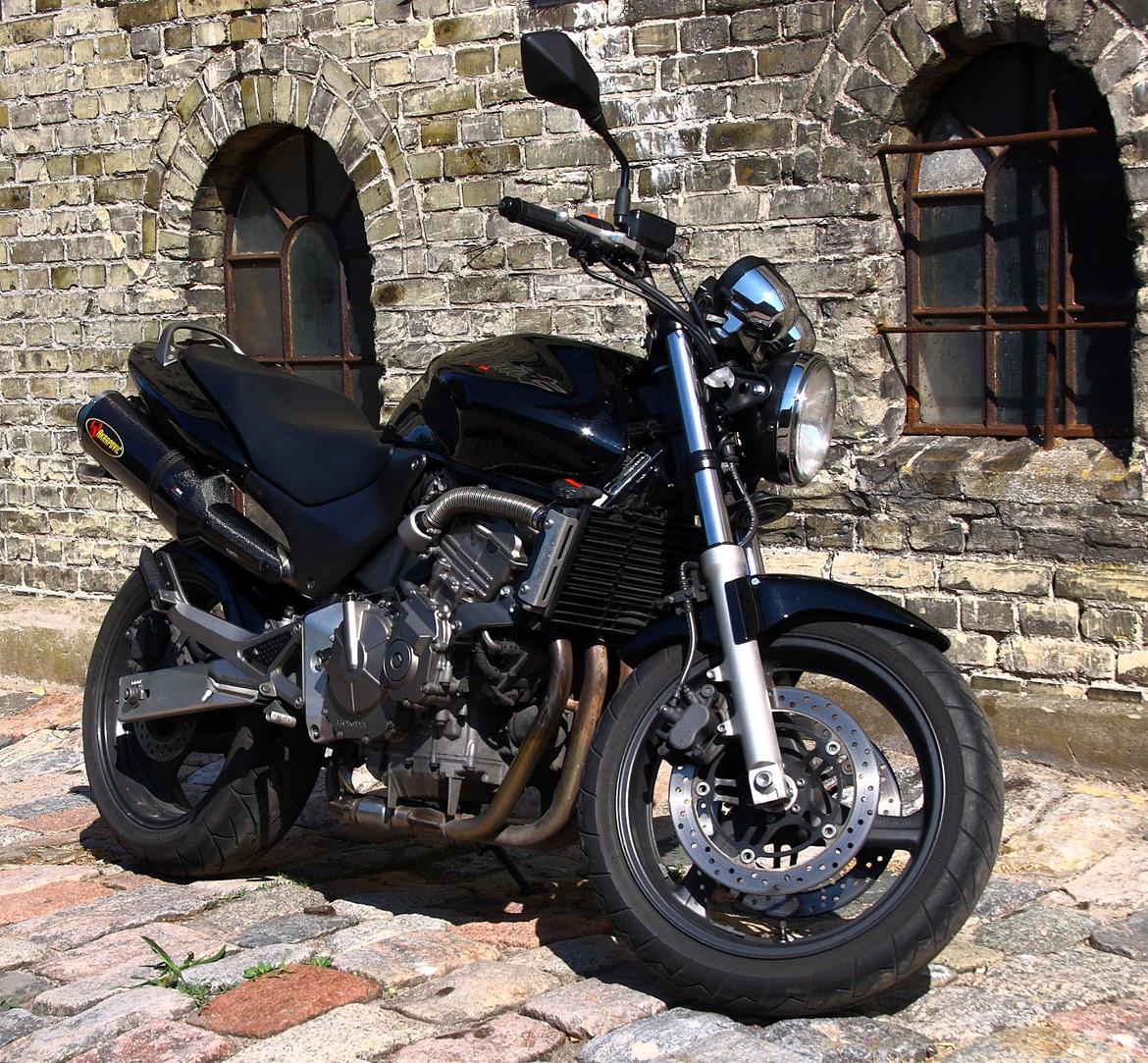 Honda CB 600 Hornet billede 4