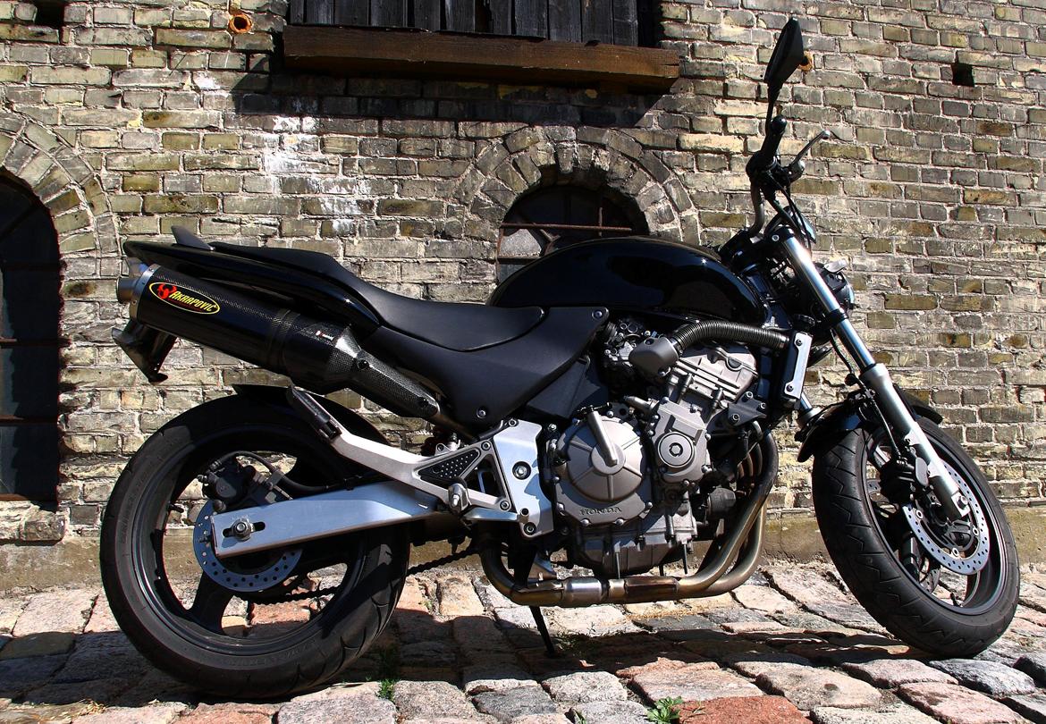 Honda CB 600 Hornet billede 5