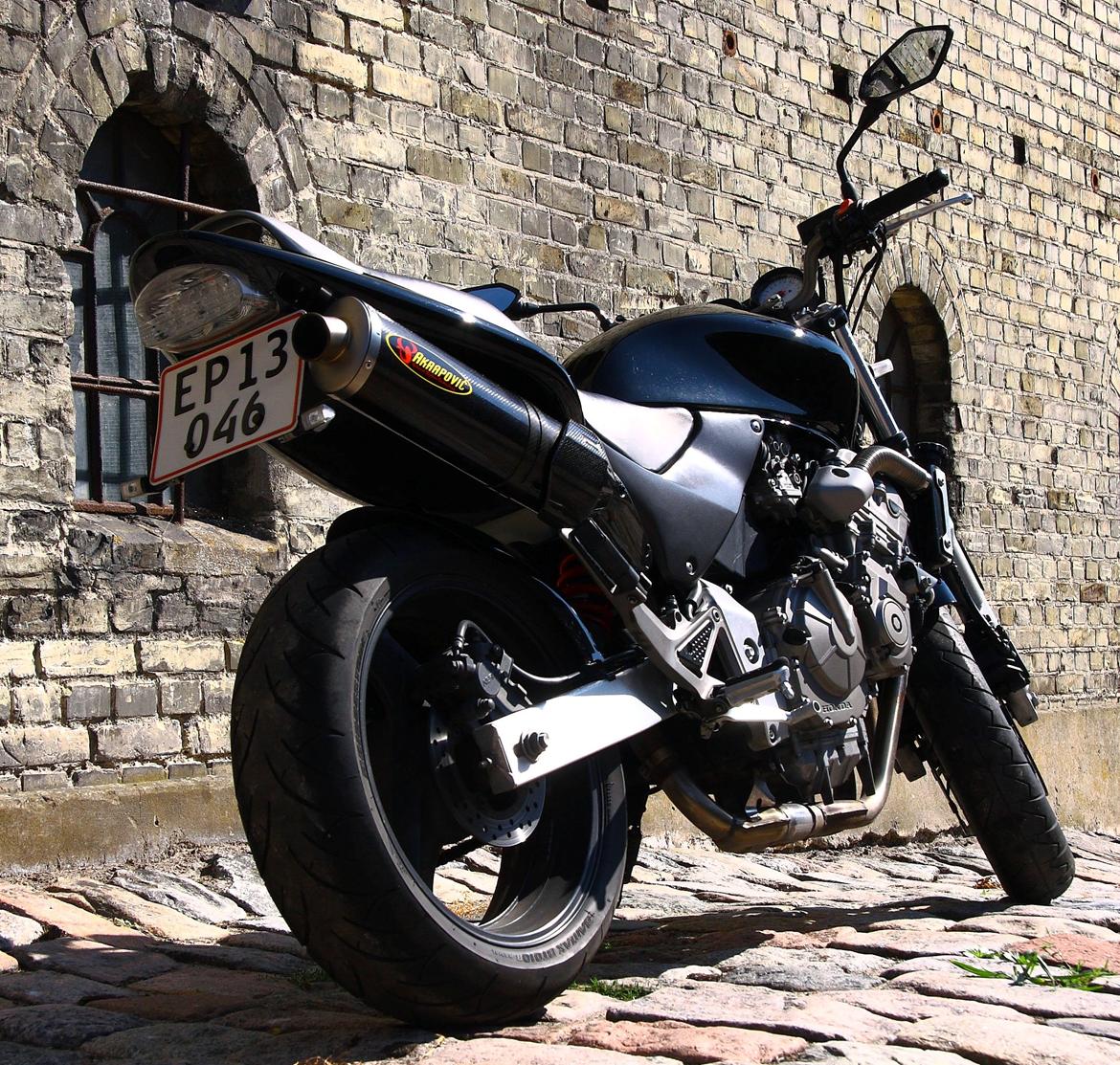 Honda CB 600 Hornet billede 6