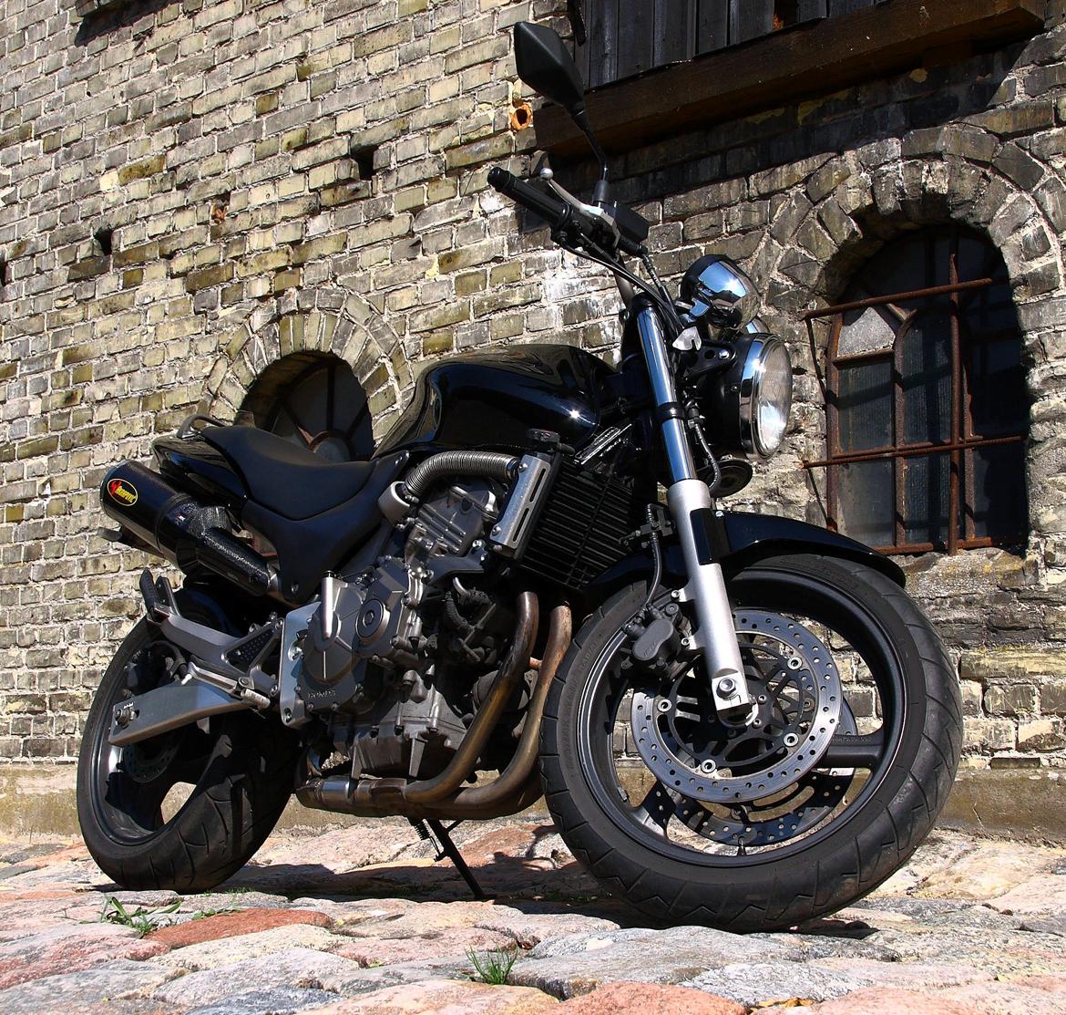 Honda CB 600 Hornet billede 7