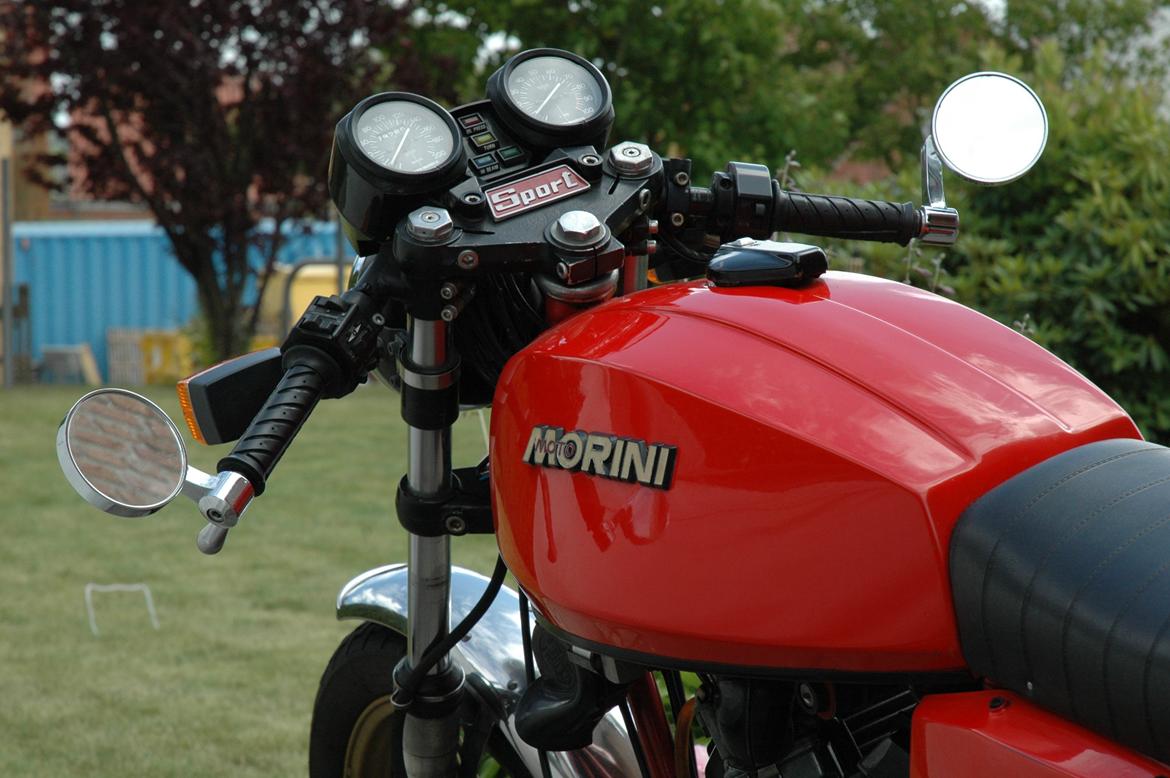 Moto Morini 3 1/2 Sport billede 1