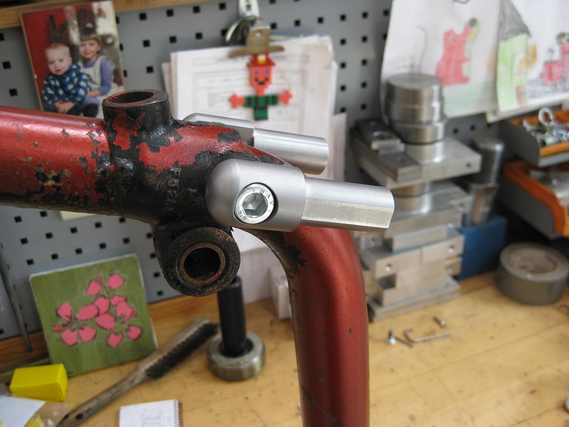 Triumph Bobber billede 8