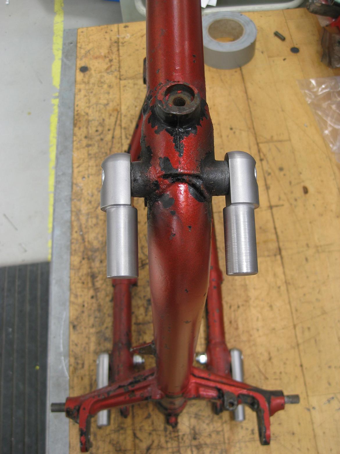 Triumph Bobber billede 9