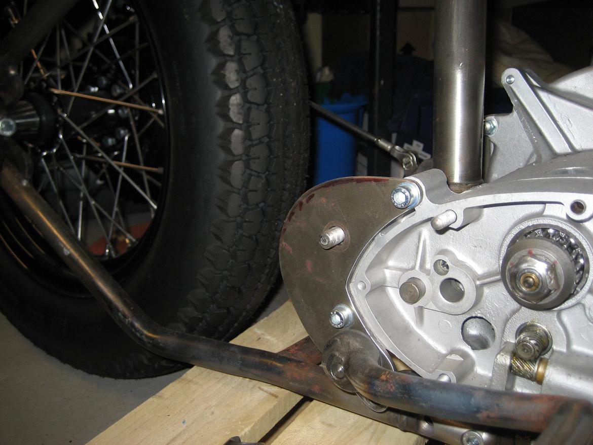 Triumph Bobber billede 11