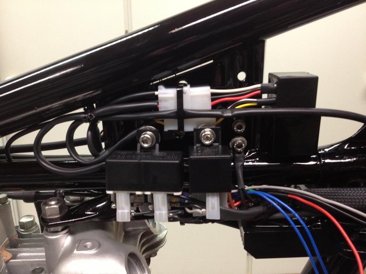 Triumph Bobber billede 29