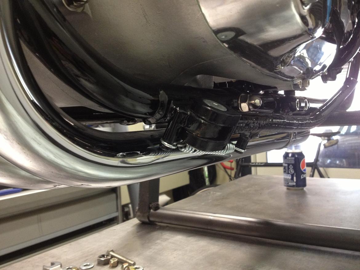 Triumph Bobber billede 35