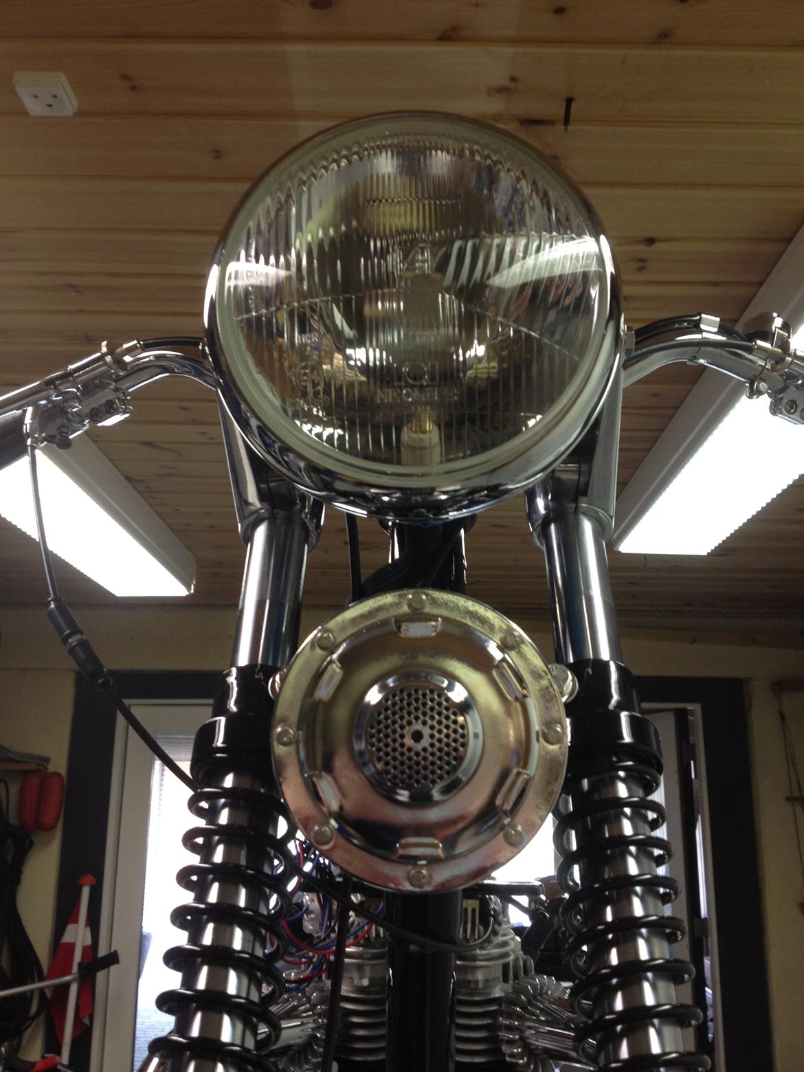 Triumph Bobber billede 37